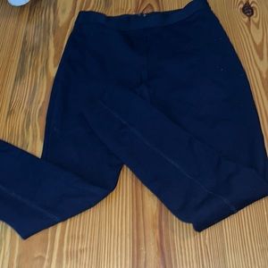 Pixie pants j crew